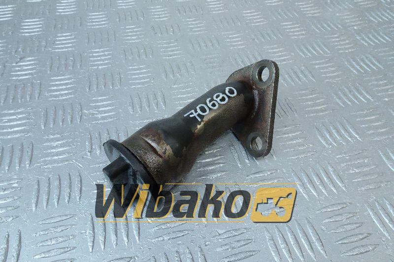 Oil filler Cummins 4932666 - Oil filter for Construction machinery: picture 1 Oil filler Cummins 4932666 - Oil filter for Construction machinery: picture 1
