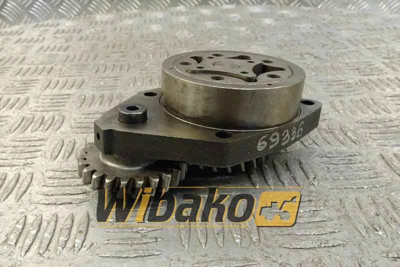 Oil pump for engine KMP 6CT8.3 5473376 - Oil pump for Construction machinery: picture 1 Oil pump for engine KMP 6CT8.3 5473376 - Oil pump for Construction machinery: picture 1