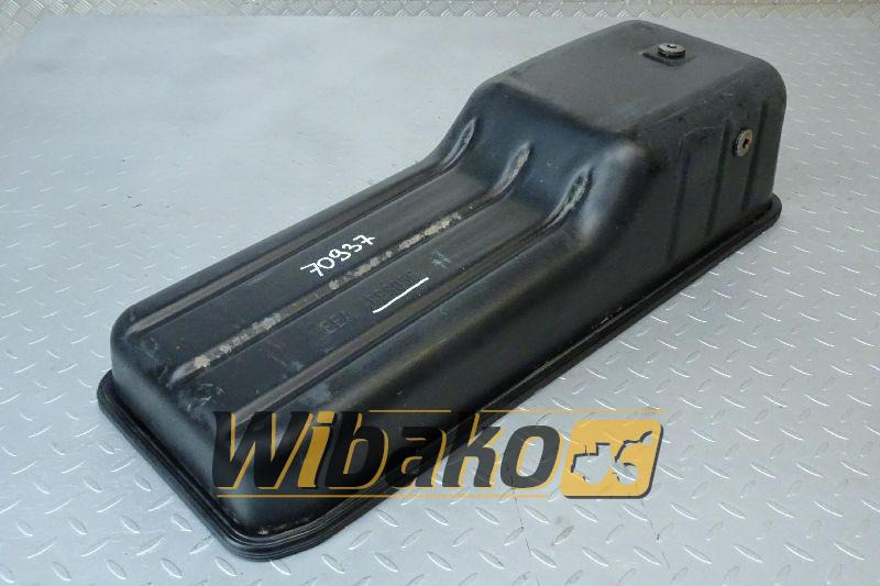 Oil sump for engine Cummins QSB6.7 281343 - Oil pan for Construction machinery: picture 1 Oil sump for engine Cummins QSB6.7 281343 - Oil pan for Construction machinery: picture 1