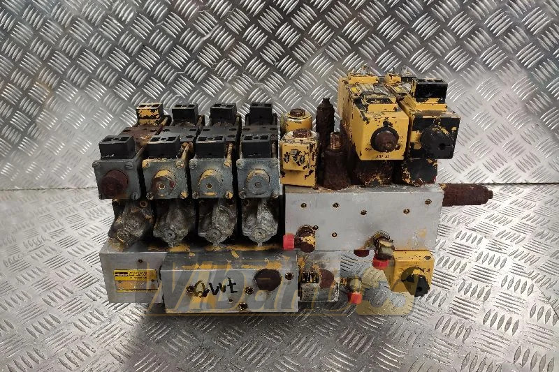 Parker 60737-64 89K0010 - Hydraulic valve for Construction machinery: picture 1 Parker 60737-64 89K0010 - Hydraulic valve for Construction machinery: picture 1