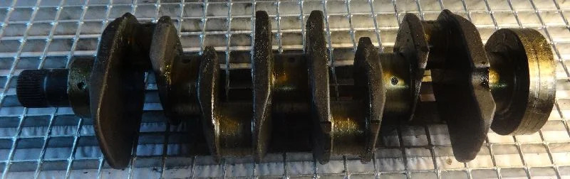 Perkins 1004-4T - Crankshaft for Construction machinery: picture 1 Perkins 1004-4T - Crankshaft for Construction machinery: picture 1