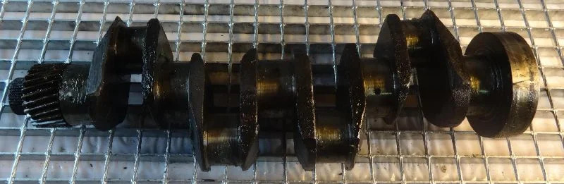 Perkins 1004-4T - Crankshaft for Construction machinery: picture 1 Perkins 1004-4T - Crankshaft for Construction machinery: picture 1