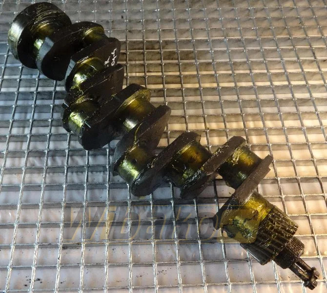 Perkins 1004-4T - Crankshaft for Construction machinery: picture 1 Perkins 1004-4T - Crankshaft for Construction machinery: picture 1