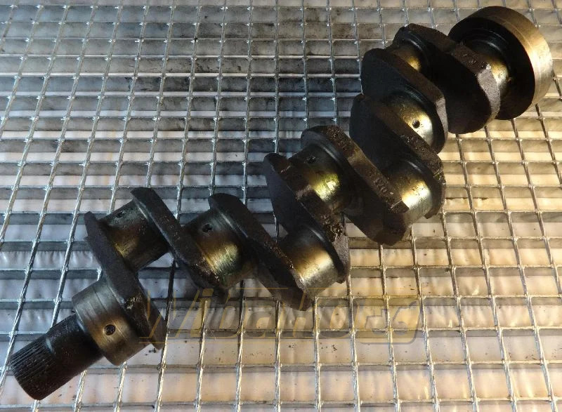 Perkins 1004-4T - Crankshaft for Construction machinery: picture 1 Perkins 1004-4T - Crankshaft for Construction machinery: picture 1