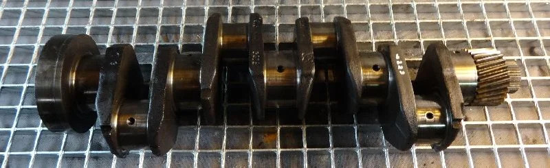 Perkins 1004-4T - Crankshaft for Construction machinery: picture 1 Perkins 1004-4T - Crankshaft for Construction machinery: picture 1