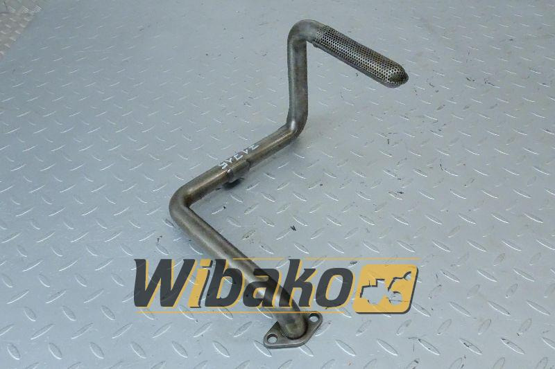 Pipeline for engine Cummins 5.9 3934942 - Oil pan for Construction machinery: picture 1 Pipeline for engine Cummins 5.9 3934942 - Oil pan for Construction machinery: picture 1