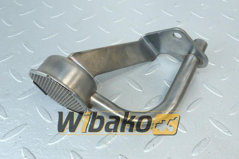 Pipeline for engine Kubota V2403 1G850-32110 - Oil pan for Construction machinery: picture 1 Pipeline for engine Kubota V2403 1G850-32110 - Oil pan for Construction machinery: picture 1
