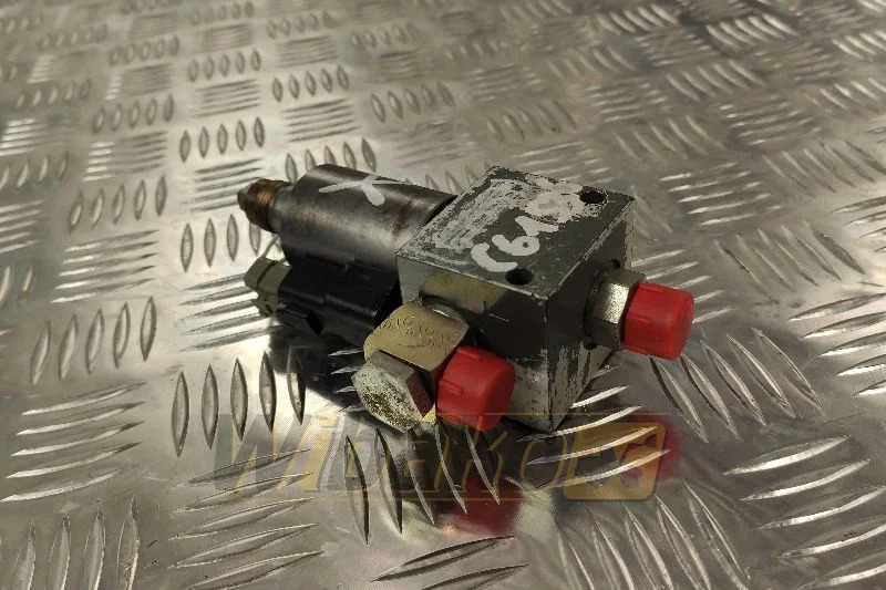 Rexroth 1200596376 R901051849 - Hydraulic valve for Construction machinery: picture 1 Rexroth 1200596376 R901051849 - Hydraulic valve for Construction machinery: picture 1