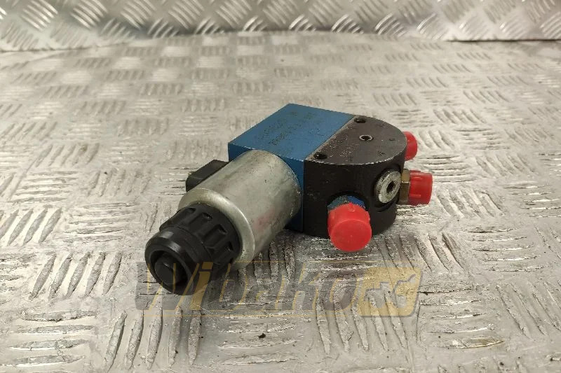 Rexroth 29051212117 / 808825 A612370 - Hydraulic valve for Construction machinery: picture 2 Rexroth 29051212117 / 808825 A612370 - Hydraulic valve for Construction machinery: picture 2