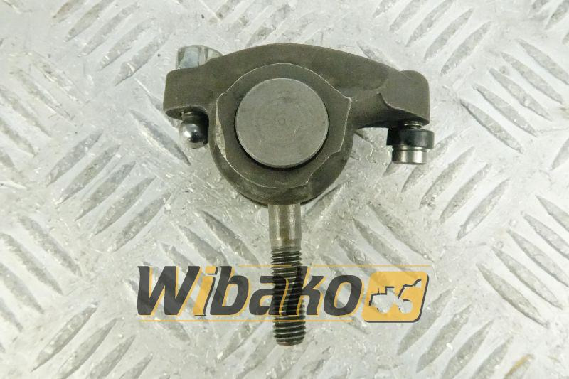 Rocker arm Cummins 3942748 - Cylinder head for Construction machinery: picture 1 Rocker arm Cummins 3942748 - Cylinder head for Construction machinery: picture 1