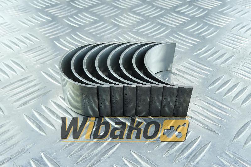 Rod bearings KMP 1004 31126311 - Engine bearing for Construction machinery: picture 1 Rod bearings KMP 1004 31126311 - Engine bearing for Construction machinery: picture 1