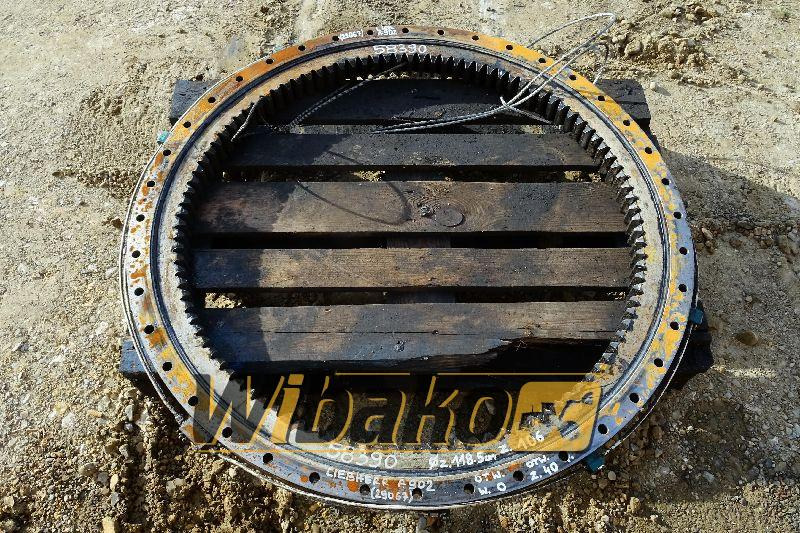 Rotation Wreath for excavator Liebherr A902 - Slewing ring for Construction machinery: picture 1 Rotation Wreath for excavator Liebherr A902 - Slewing ring for Construction machinery: picture 1