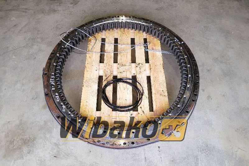 Rotation Wreath for excavator Volvo EC240LC - Slewing ring for Construction machinery: picture 1 Rotation Wreath for excavator Volvo EC240LC - Slewing ring for Construction machinery: picture 1