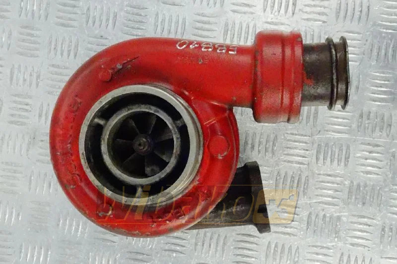 Schwitzer EC-1 04283615 - Turbo for Construction machinery: picture 1 Schwitzer EC-1 04283615 - Turbo for Construction machinery: picture 1