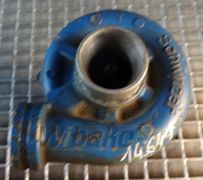 Schwitzer S2A150E 04253857KZ - Turbo for Construction machinery: picture 1 Schwitzer S2A150E 04253857KZ - Turbo for Construction machinery: picture 1