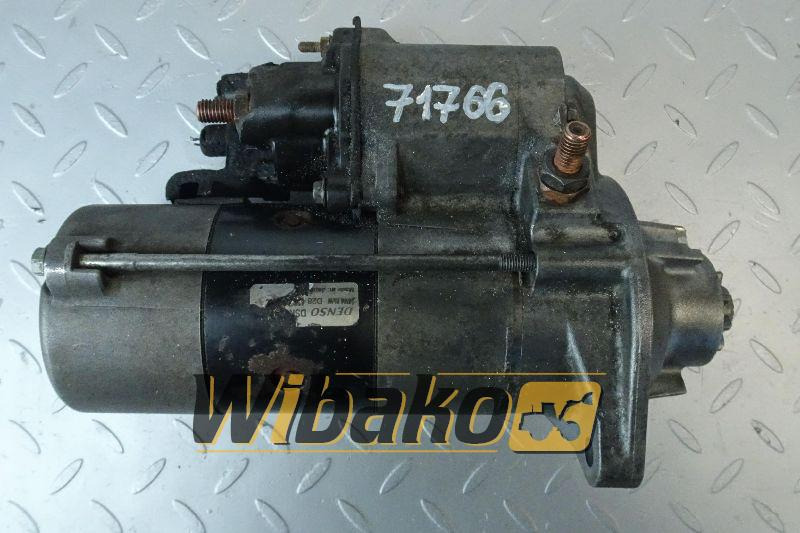 Starter Denso 428000-7100 - Starter for Construction machinery: picture 1 Starter Denso 428000-7100 - Starter for Construction machinery: picture 1