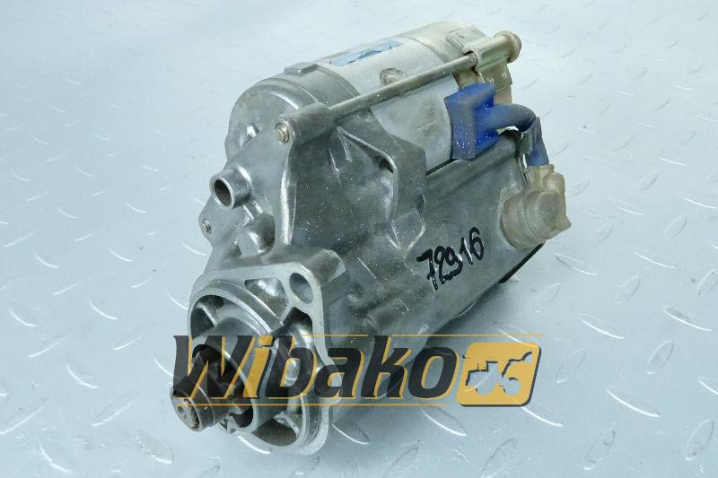 Starter Kubota 15504-63012 - Starter for Construction machinery: picture 1 Starter Kubota 15504-63012 - Starter for Construction machinery: picture 1