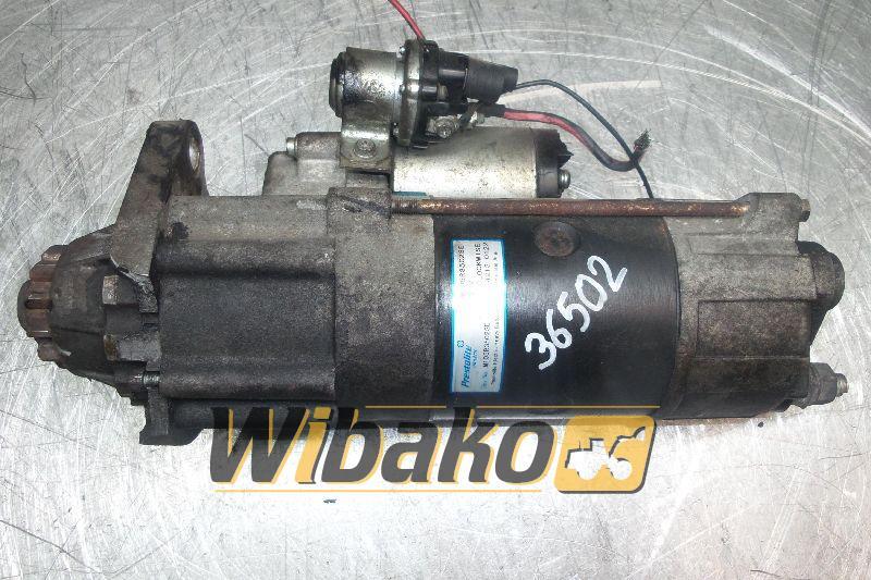 Starter Prestolite M105R3502SE - Starter for Construction machinery: picture 1 Starter Prestolite M105R3502SE - Starter for Construction machinery: picture 1