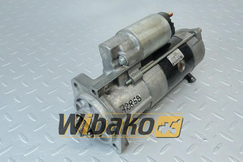Starter for engine Kubota V3800 1K012-63011 - Starter for Construction machinery: picture 1 Starter for engine Kubota V3800 1K012-63011 - Starter for Construction machinery: picture 1