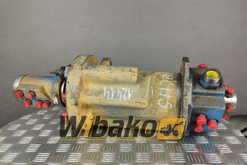 Swing joint (Svivel joint) Fuchs 350 - Transmission for Construction machinery: picture 1 Swing joint (Svivel joint) Fuchs 350 - Transmission for Construction machinery: picture 1