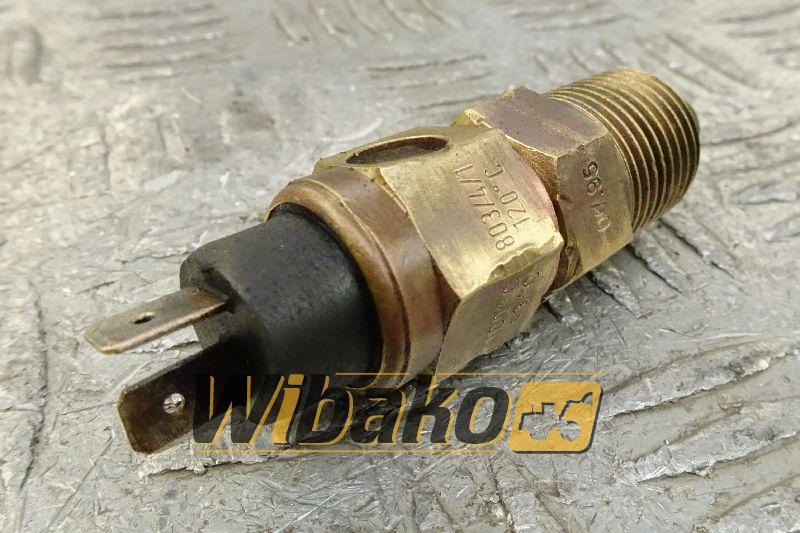 Temperature sensor VDO 642020 - Sensor for Construction machinery: picture 1 Temperature sensor VDO 642020 - Sensor for Construction machinery: picture 1