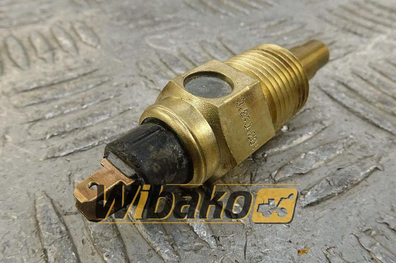 Temperature sensor VDO 803/1/25 - Sensor for Construction machinery: picture 1 Temperature sensor VDO 803/1/25 - Sensor for Construction machinery: picture 1