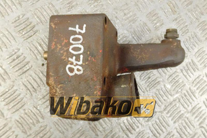 Thermostat housing for engine Cummins NT250 3250729 - Thermostat for Construction machinery: picture 1 Thermostat housing for engine Cummins NT250 3250729 - Thermostat for Construction machinery: picture 1