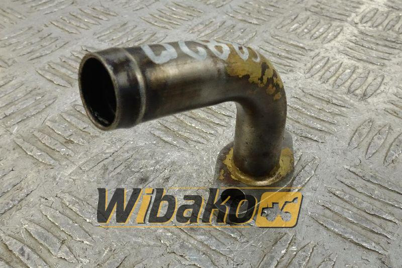 Turbocharge return line for engine Caterpillar 3054 6I-4196 - Turbo for Construction machinery: picture 1 Turbocharge return line for engine Caterpillar 3054 6I-4196 - Turbo for Construction machinery: picture 1