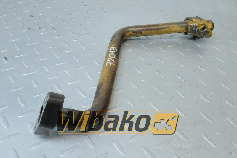 Turbocharge return line for engine Caterpillar C7 252-9620 - Turbo for Construction machinery: picture 1 Turbocharge return line for engine Caterpillar C7 252-9620 - Turbo for Construction machinery: picture 1