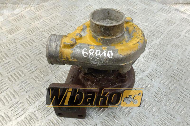 Turbocharger Caterpillar 118-8384 - Turbo for Construction machinery: picture 1 Turbocharger Caterpillar 118-8384 - Turbo for Construction machinery: picture 1