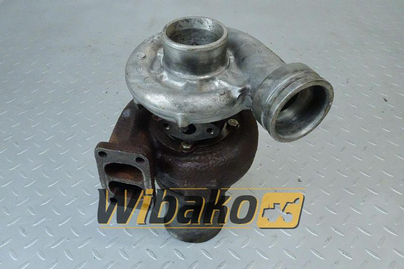 Turbocharger Schwitzer 04256753 - Turbo for Construction machinery: picture 1 Turbocharger Schwitzer 04256753 - Turbo for Construction machinery: picture 1