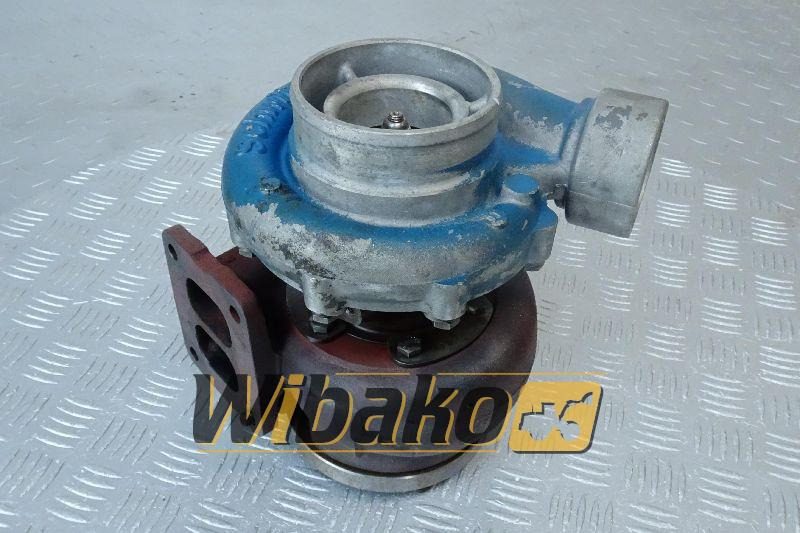 Turbocharger Schwitzer S300-065U 04226497 - Turbo for Construction machinery: picture 1 Turbocharger Schwitzer S300-065U 04226497 - Turbo for Construction machinery: picture 1