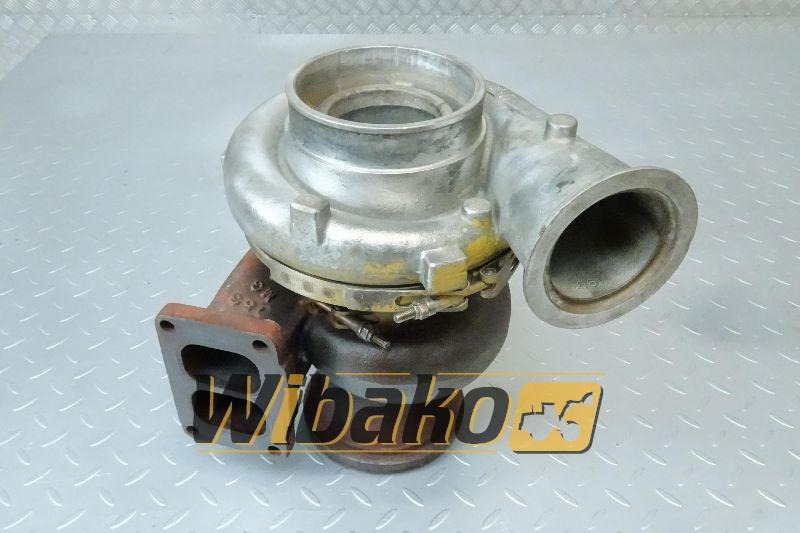 Turbocharger for engine Caterpillar 3196 0R-7909 - Turbo for Construction machinery: picture 1 Turbocharger for engine Caterpillar 3196 0R-7909 - Turbo for Construction machinery: picture 1