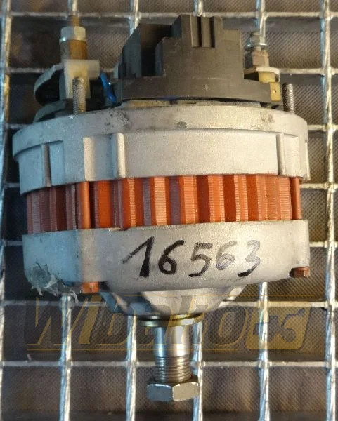 Valeo 130661 - Alternator for Construction machinery: picture 1 Valeo 130661 - Alternator for Construction machinery: picture 1