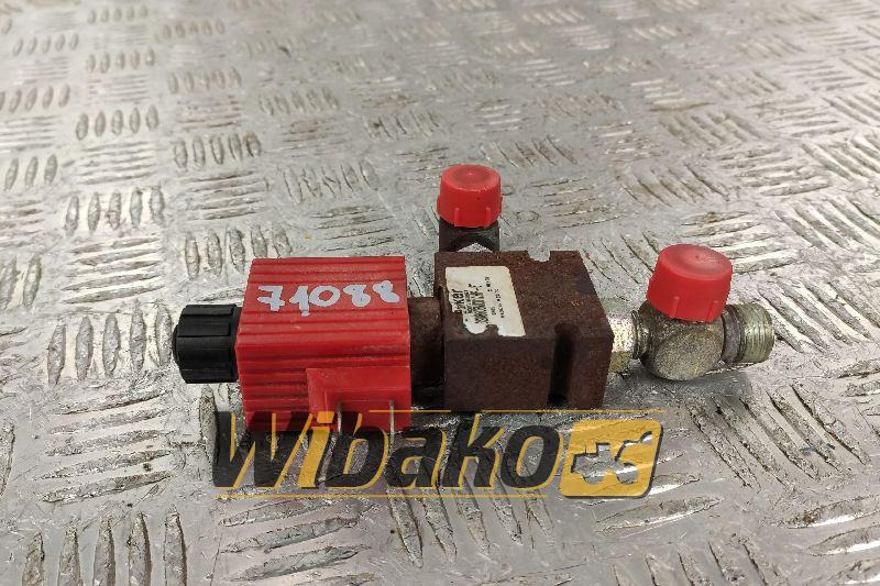 Valves set Parker DS086C6MD012HP-6T - Hydraulic valve for Construction machinery: picture 1 Valves set Parker DS086C6MD012HP-6T - Hydraulic valve for Construction machinery: picture 1