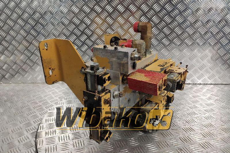 Valves set Parker HFC32559D 0HI044035 - Hydraulic valve for Construction machinery: picture 1 Valves set Parker HFC32559D 0HI044035 - Hydraulic valve for Construction machinery: picture 1