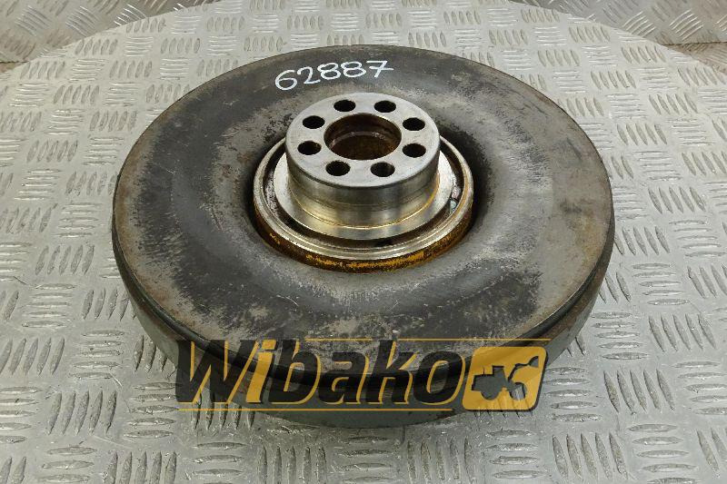 Vibration damber for engine Liebherr D924 TI-E A2 - Engine and parts for Construction machinery: picture 1 Vibration damber for engine Liebherr D924 TI-E A2 - Engine and parts for Construction machinery: picture 1