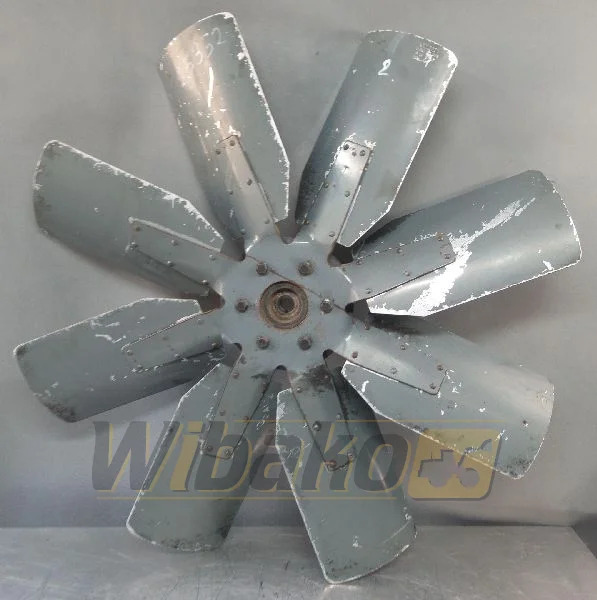 Volvo 11110165PO1 5709W030 - Fan for Construction machinery: picture 1 Volvo 11110165PO1 5709W030 - Fan for Construction machinery: picture 1