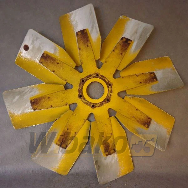 Volvo 15429523 5709W839 - Fan for Construction machinery: picture 2 Volvo 15429523 5709W839 - Fan for Construction machinery: picture 2