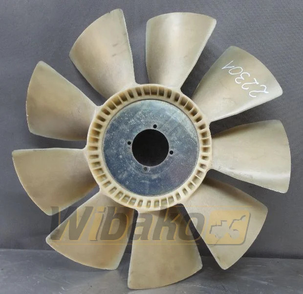 Volvo 22703 - Fan for Construction machinery: picture 1 Volvo 22703 - Fan for Construction machinery: picture 1