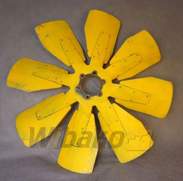 Volvo 4776702 5709W332 - Fan for Construction machinery: picture 1 Volvo 4776702 5709W332 - Fan for Construction machinery: picture 1