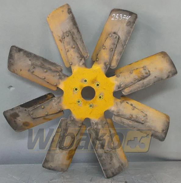 Volvo 8/62 - Fan for Construction machinery: picture 1 Volvo 8/62 - Fan for Construction machinery: picture 1