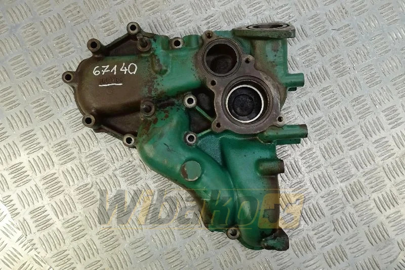 Volvo 8194505 - Thermostat for Construction machinery: picture 1 Volvo 8194505 - Thermostat for Construction machinery: picture 1