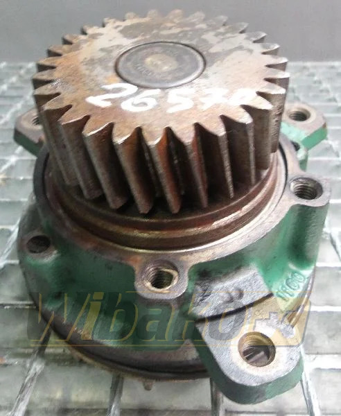Volvo D12D LAE3 110002 - Water pump: picture 1 Volvo D12D LAE3 110002 - Water pump: picture 1