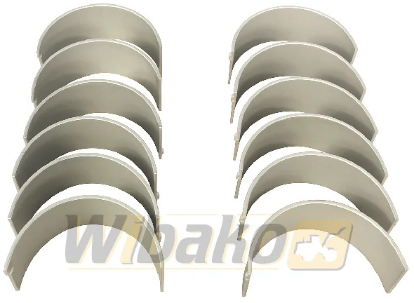 WIBAKO 6BT 3901171 - Engine bearing for Construction machinery: picture 1 WIBAKO 6BT 3901171 - Engine bearing for Construction machinery: picture 1