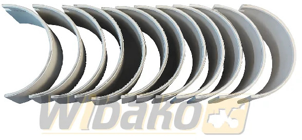 WIBAKO 6CT8.3 3950663 - Engine bearing for Construction machinery: picture 1 WIBAKO 6CT8.3 3950663 - Engine bearing for Construction machinery: picture 1