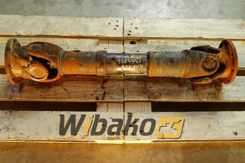Wał pędny kardan Hanomag 70E - Drive shaft for Construction machinery: picture 1 Wał pędny kardan Hanomag 70E - Drive shaft for Construction machinery: picture 1