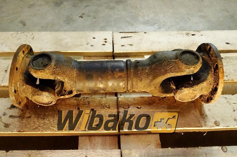 Wał pędny kardan Krótki Hanomag 70E - Drive shaft for Construction machinery: picture 1 Wał pędny kardan Krótki Hanomag 70E - Drive shaft for Construction machinery: picture 1