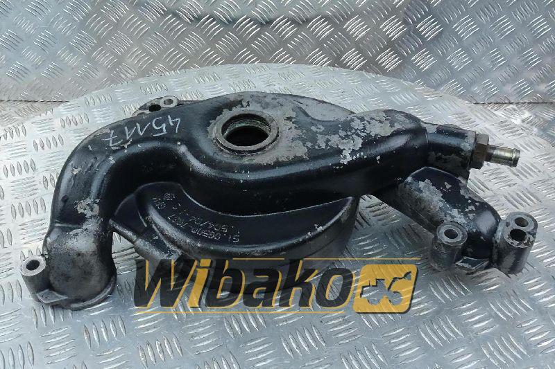 Water pump Man D2876 LF07 51.06500-7036/51.06500-7037 - Coolant pump for Construction machinery: picture 1 Water pump Man D2876 LF07 51.06500-7036/51.06500-7037 - Coolant pump for Construction machinery: picture 1