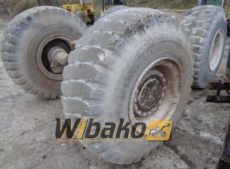 Wheel 18/25 16/47/23 - Wheels and tires for Construction machinery: picture 1 Wheel 18/25 16/47/23 - Wheels and tires for Construction machinery: picture 1